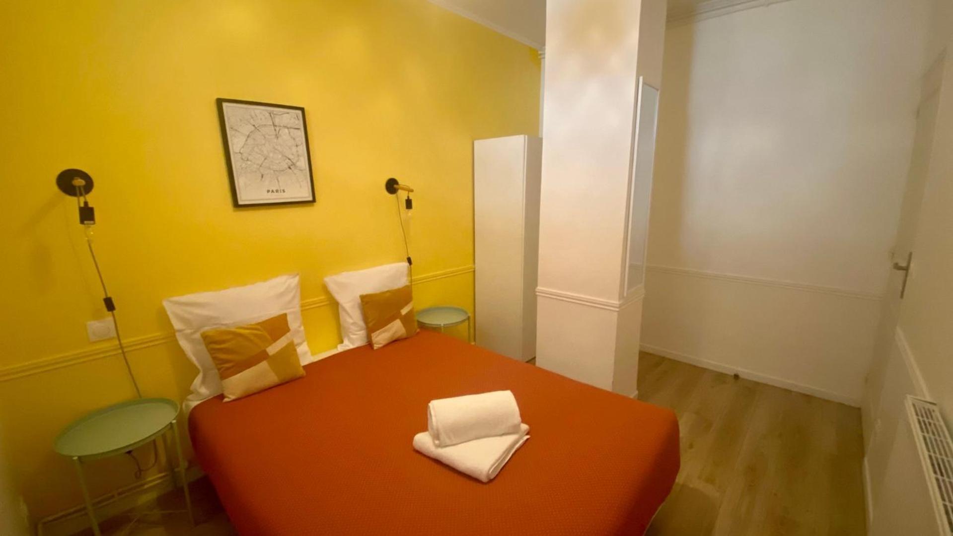 De Charme Champs Elysees - 4p Apartment